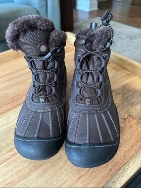 JBU Pullman Faux-Fur Lined Boots